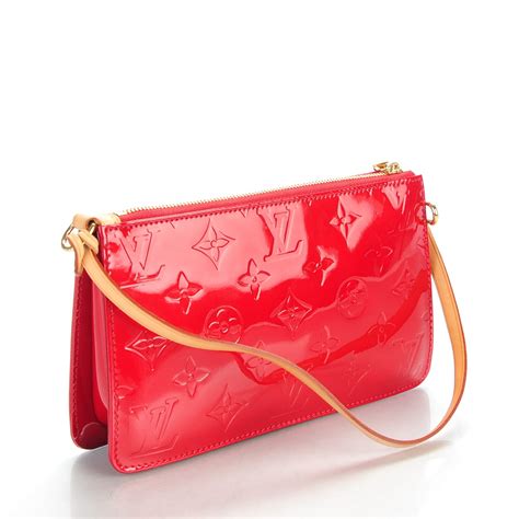 louis vuitton vernis lexington pochette|louis vuitton pochette crossbody bag.